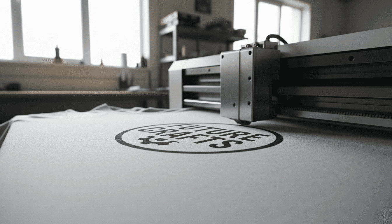 Direct-to-garment print on fabric
